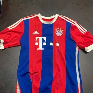 Men Bayern 2014 jersey